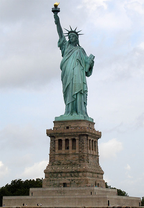 Statue of Liberty