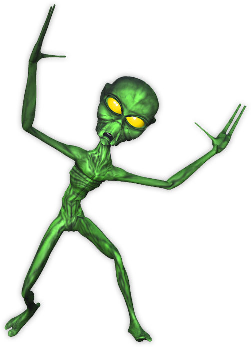 animated ufo clipart - photo #43