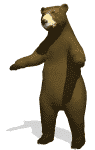 Free Bear Clipart - Animated Bear Gifs