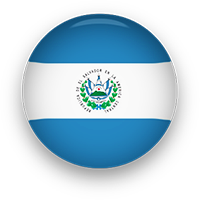 Free Animated El Salvador Flags - Salvadoran Clipart