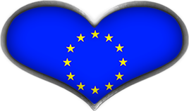 Free Animated European Union Flags - EU Clipart