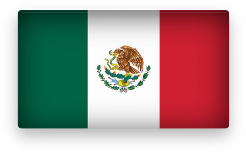 clip art mexican flag - photo #13