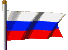 animated russia flag
