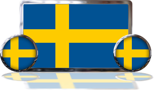 clipart swedish flag - photo #30