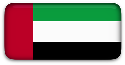 Free Animated United Arab Emirates Flags - Emirati Clipart