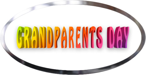 Grandparents Day Clipart - Animated Gifs