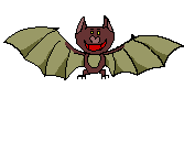 animated bat